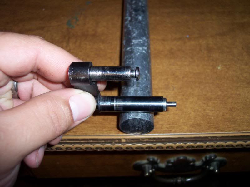 Fixing cylinder and yoke endshake on a S&W revolver, with pics updates